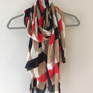 Ann Taylor Scarf